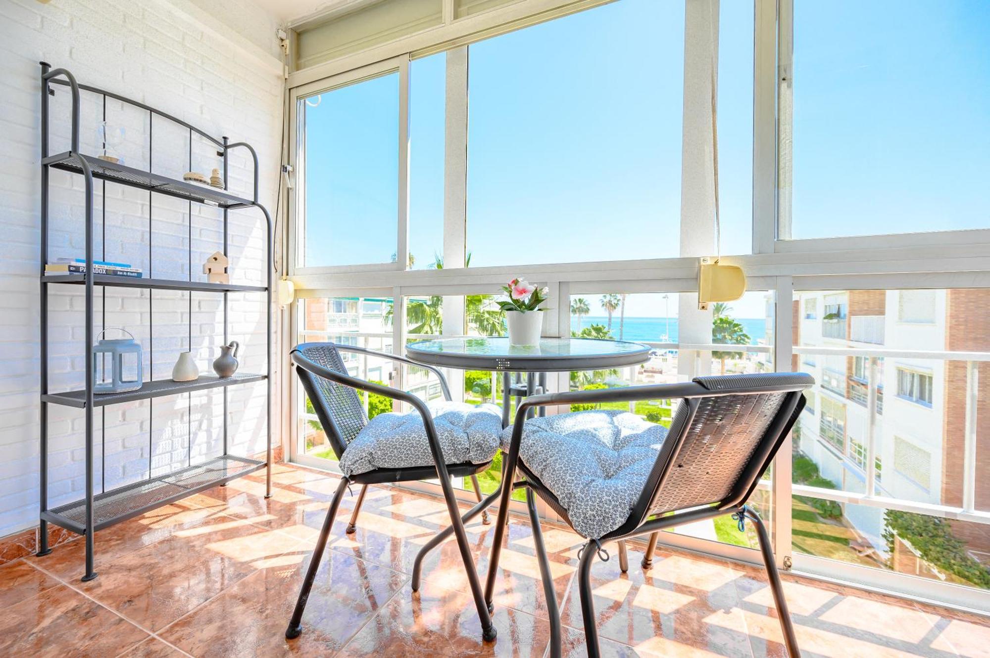 Sea View Apartment Benalmadena Exterior photo