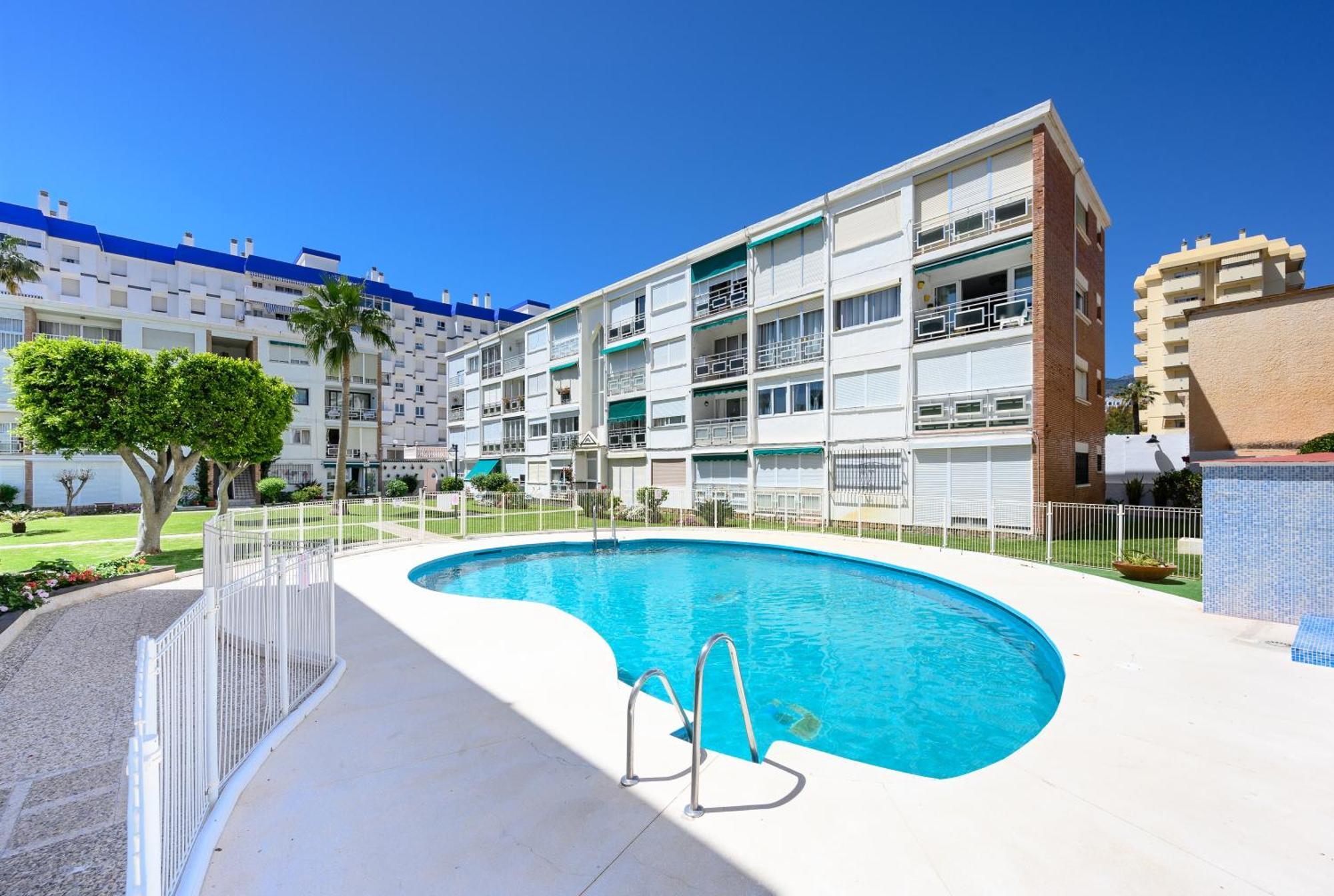 Sea View Apartment Benalmadena Exterior photo